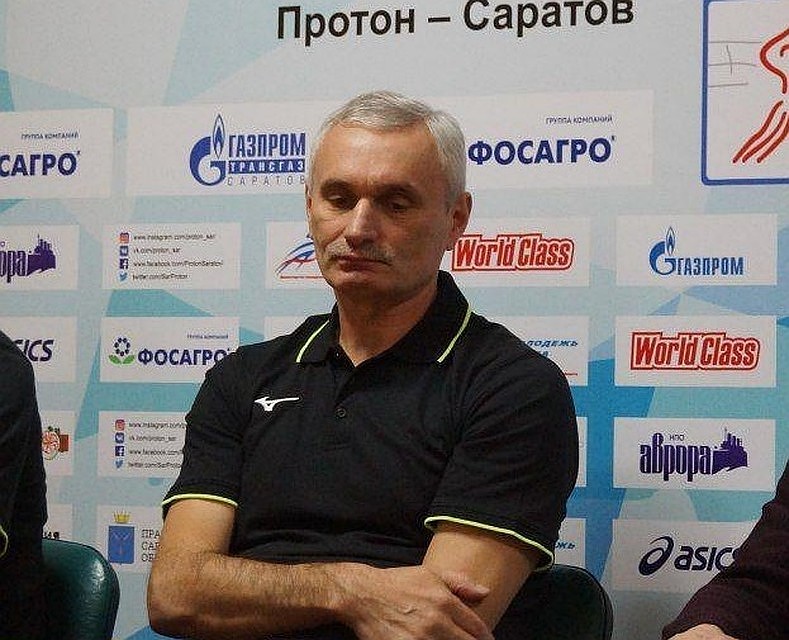 Юрий Маричев