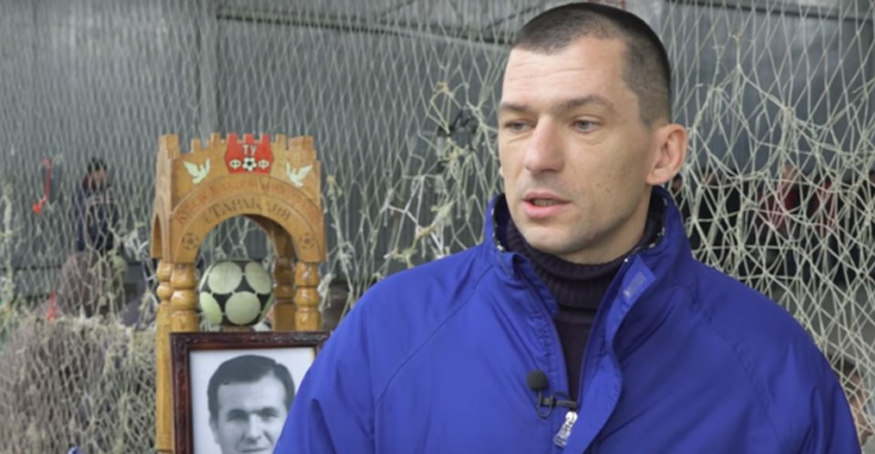 Олегу Стоянову был всего 41 год.