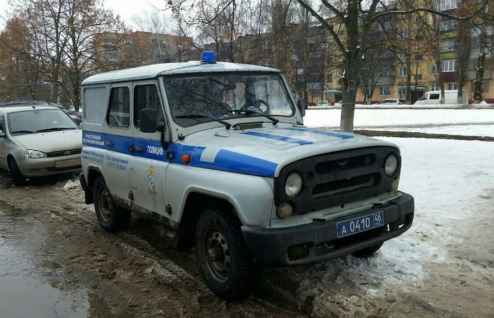 Полицейские начали проверку