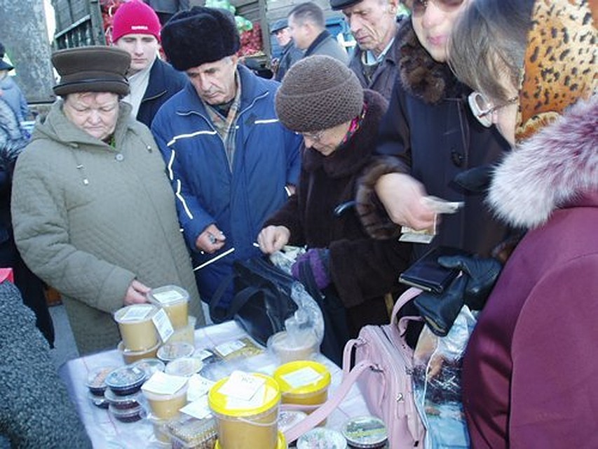 В Тюмени состоится продовольственная ярмарка местных производителей. Фото администрации Тюмени