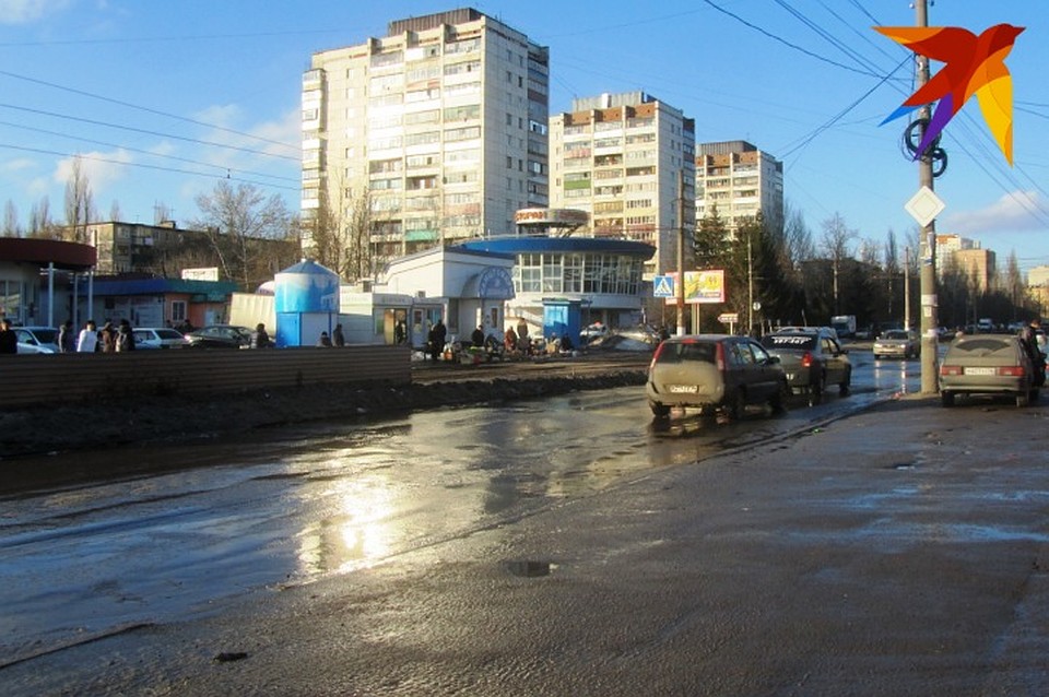 Отключения пройдут по всему городу