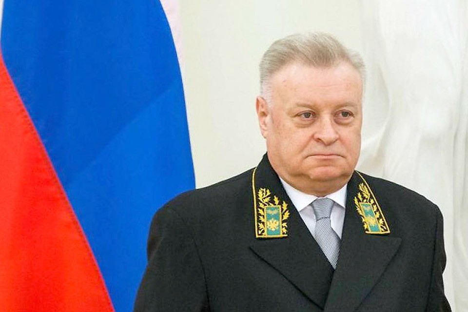 Посол России в Литве Александр Удальцов. Фото: с сайта VistaNews.ru