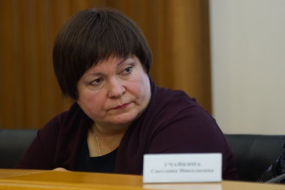Елена Дерягина: «Кто сказал, что нужно кормить с первого по четвертый класс бесплатно?»