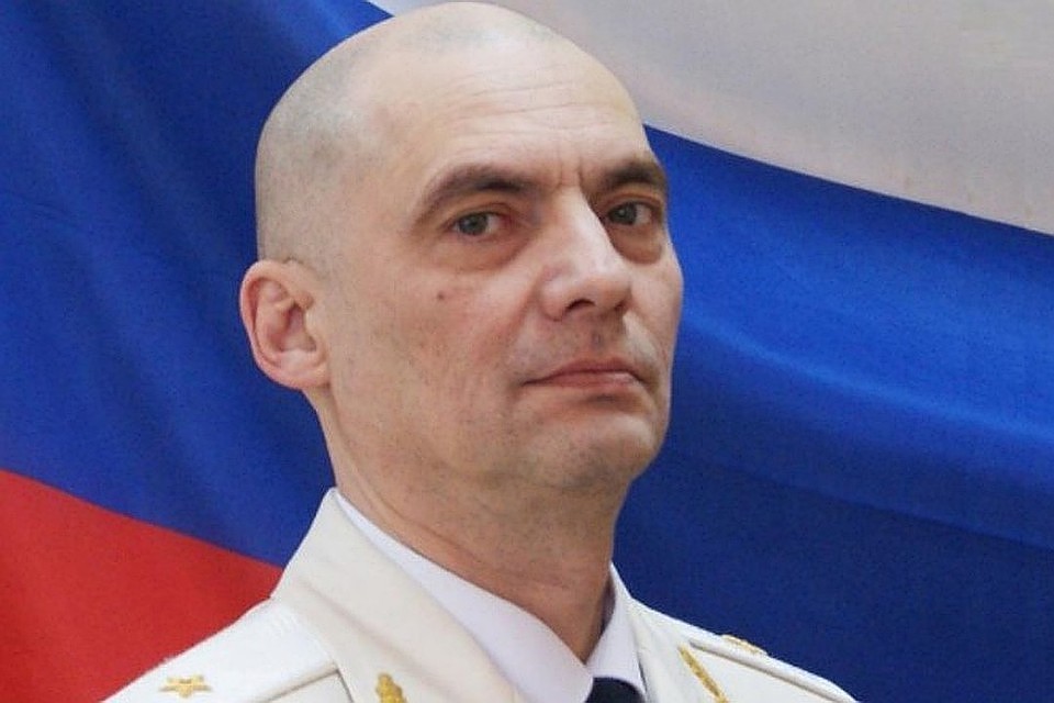 В Амурской области Николай Пилипчук работал в период, когда регион возглавлял Олег Кожемяко. Фото: пресс-служба прокуратуры Амурской области.