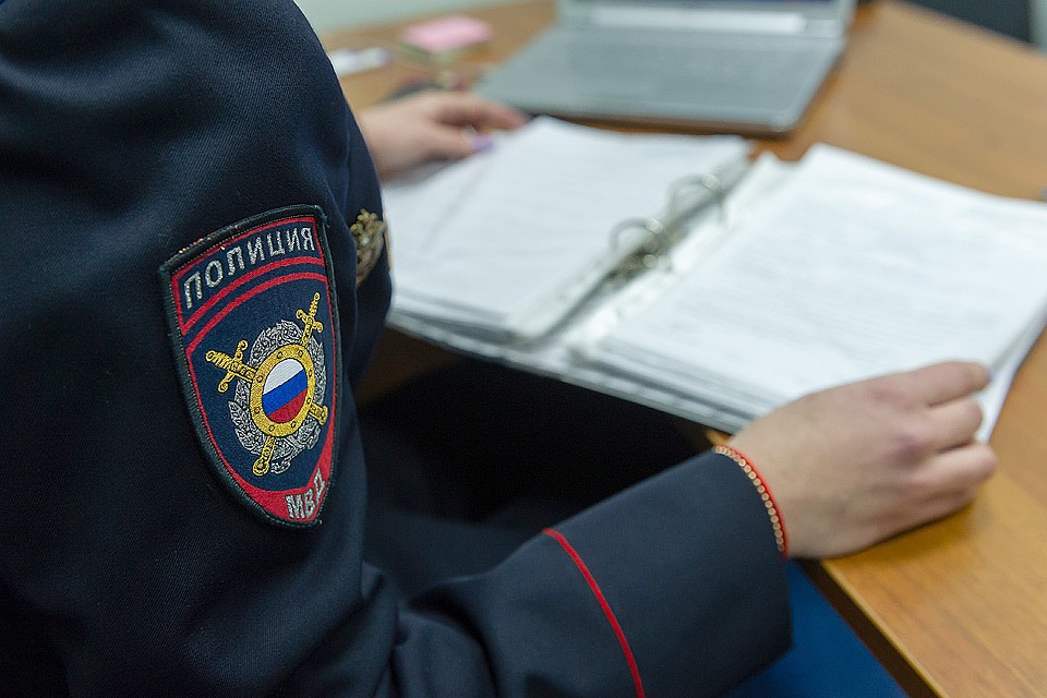 Сотрудники правоохранительных органов отправили подростка в больницу.