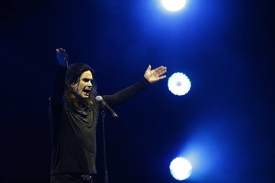 Оззи Осборн. Фото: ozzy.com