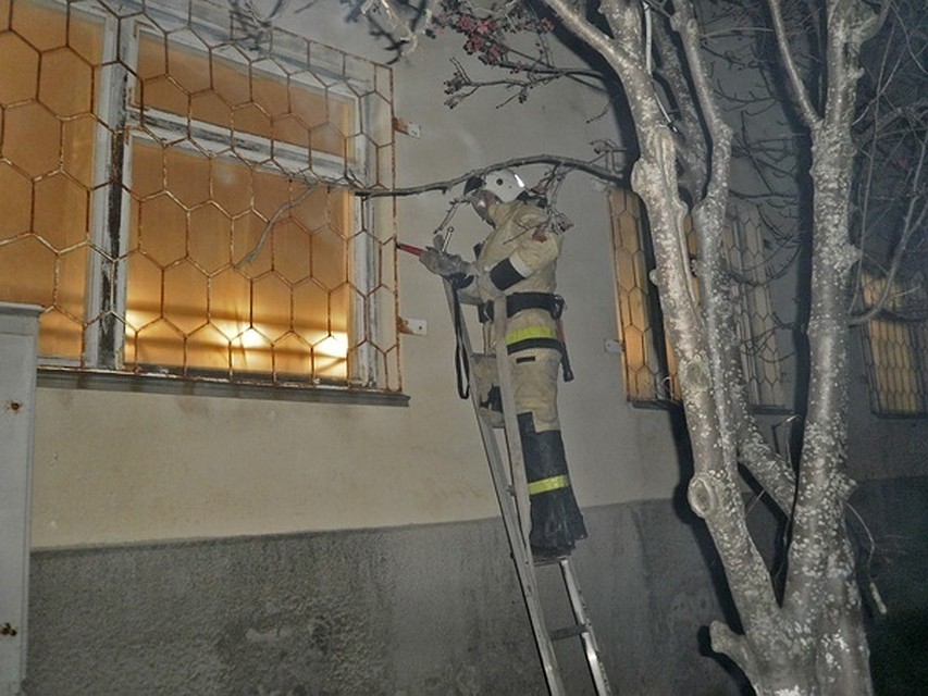 Фото: пресс-служба МЧС по РК
