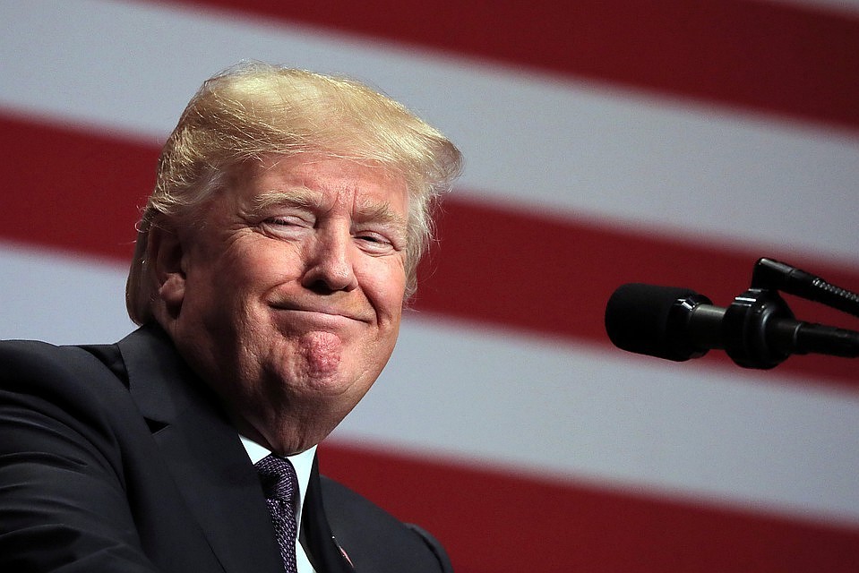 Дональд Трамп обвинил демократов в попытке устроить новый шатдаун