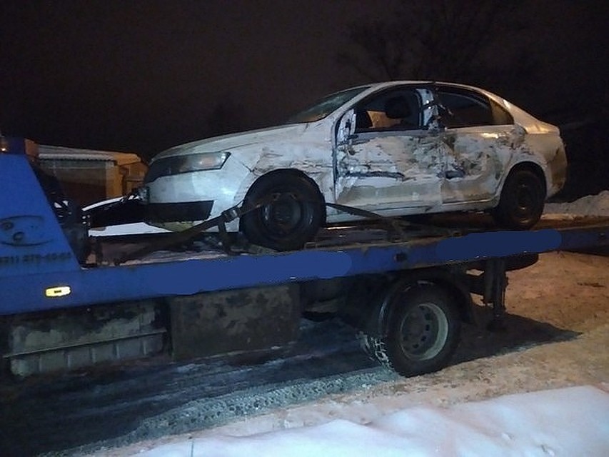СК выяснит детали задержания водителя на трассе "Волга" под Владимиром Фото: Паблик "Подслушано автомобилистов| Владимир" Вконтакте