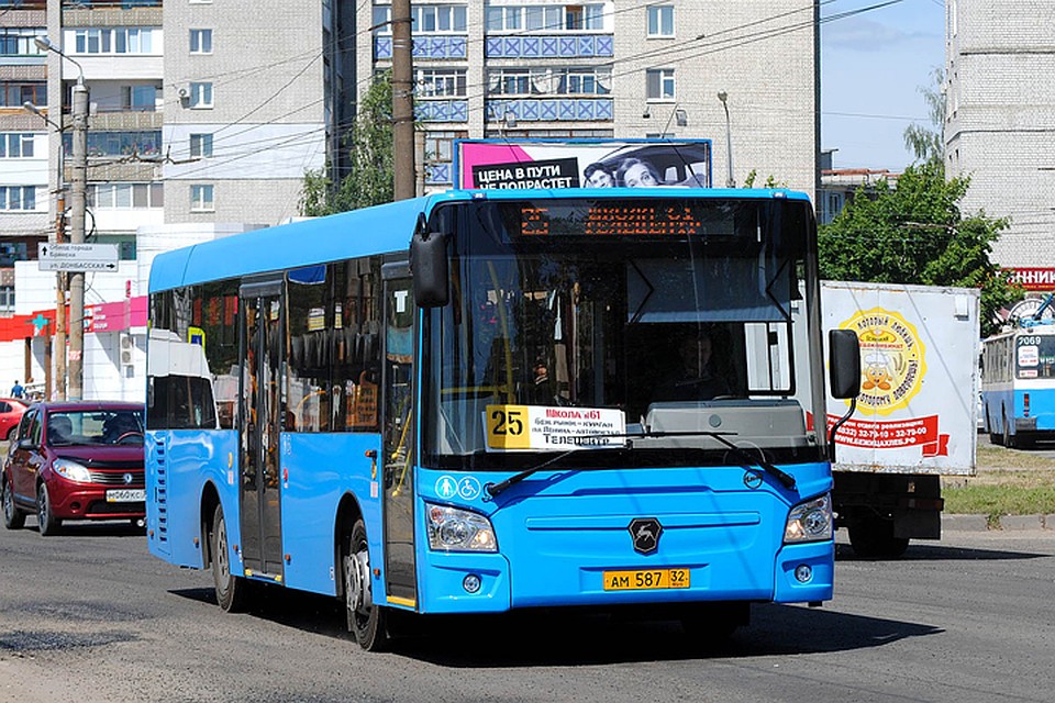 Фото: vk.com, группа "Брянский автобус".