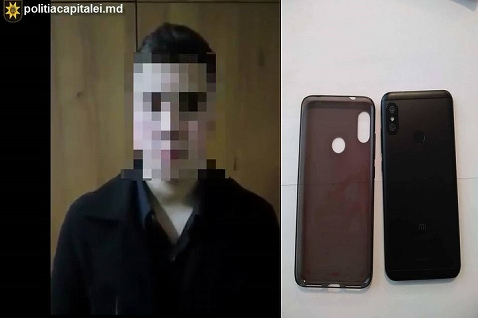 Подростку грозит до семи лет лишения свободы (Фото: муниципальная полиция).