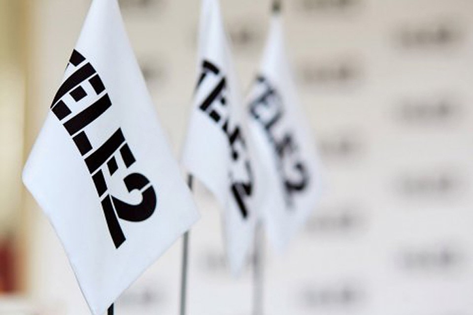 Tele2 опередила конкурентов по темпам строительства LTE-сетей