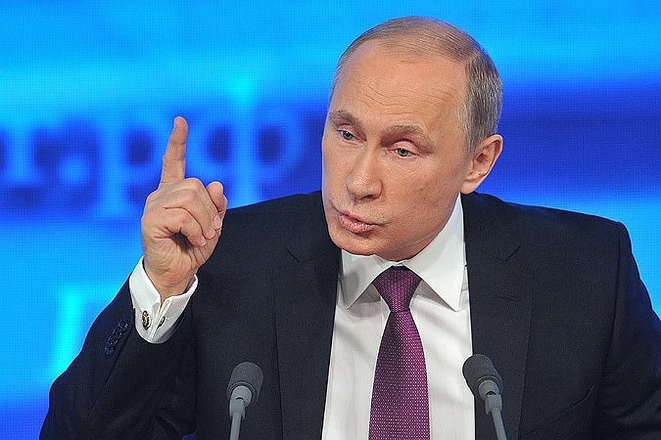 Приезд Путина журналистам подтвердил непосредственно его пресс-секретарь Дмитрий Песков