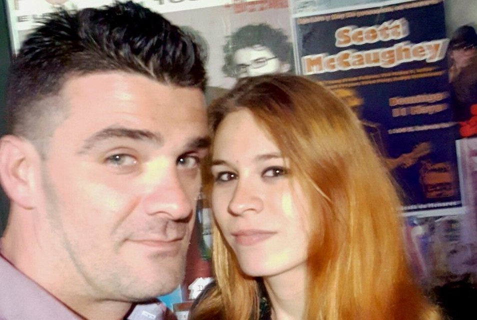 Дарья и Мануэль встречались два года