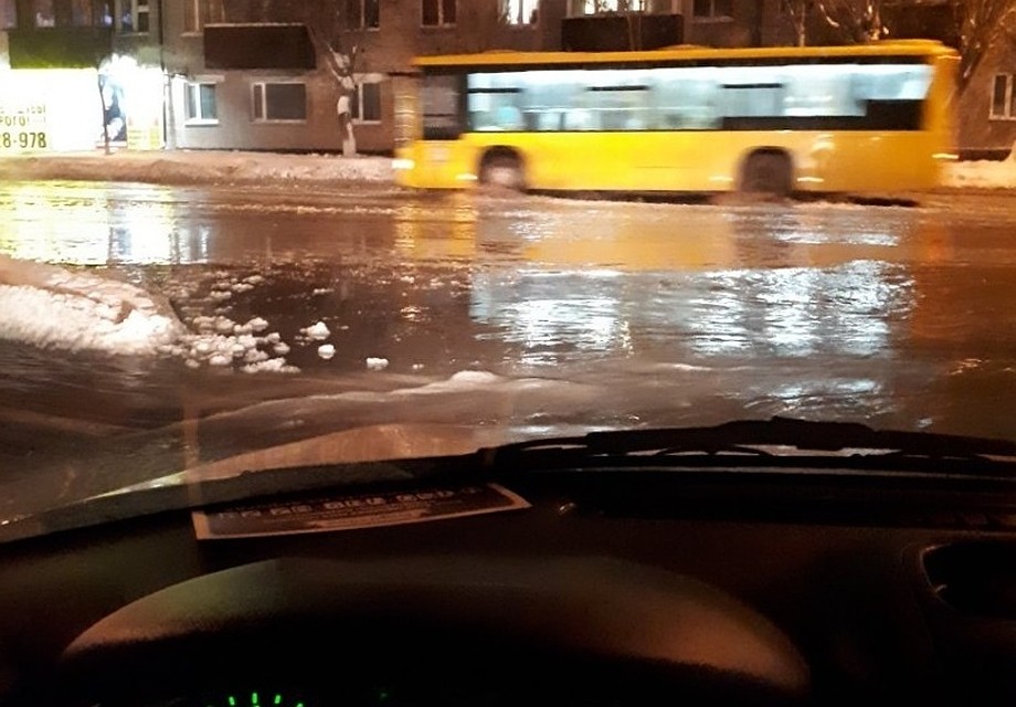 Фото из группы "ЧС Тюмень" во Вконтакте