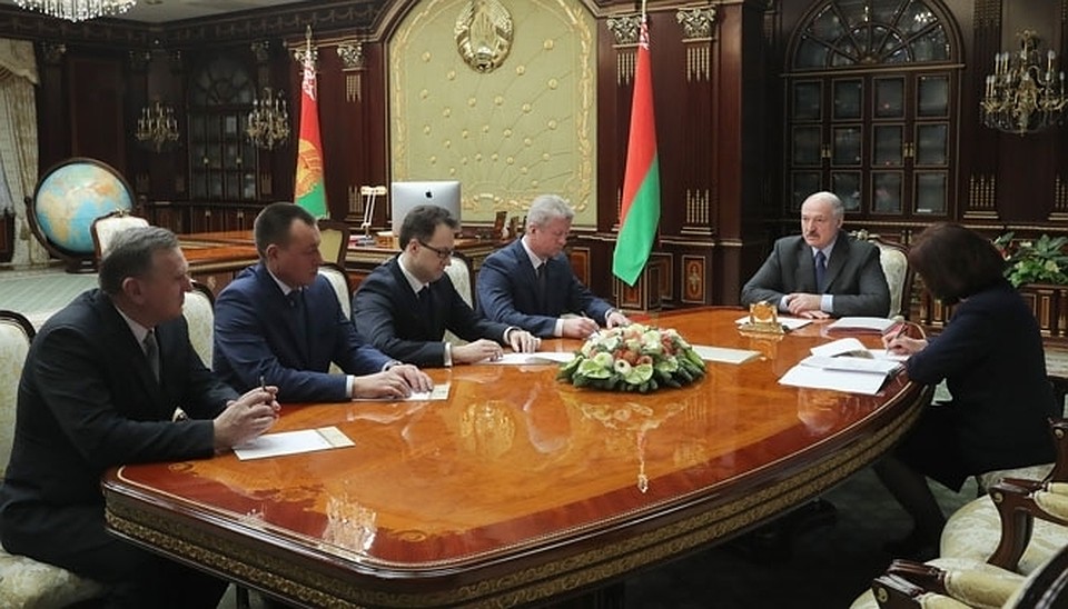Фото: president.gov.by