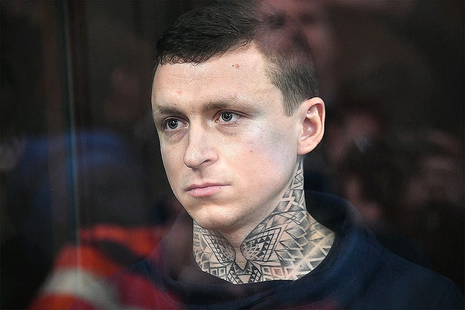 В СИЗО "Бутырка" состоится футбольный матч между 11 сокамерниками Павла Мамаева
