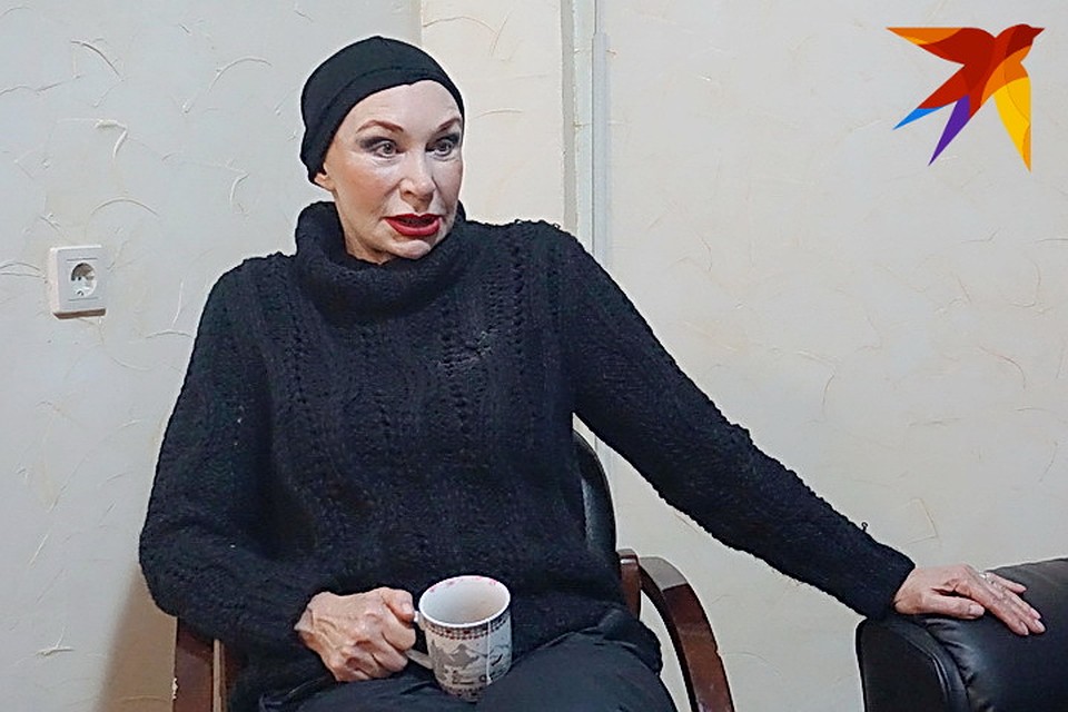 Татьяна Васильева в Воронеже.