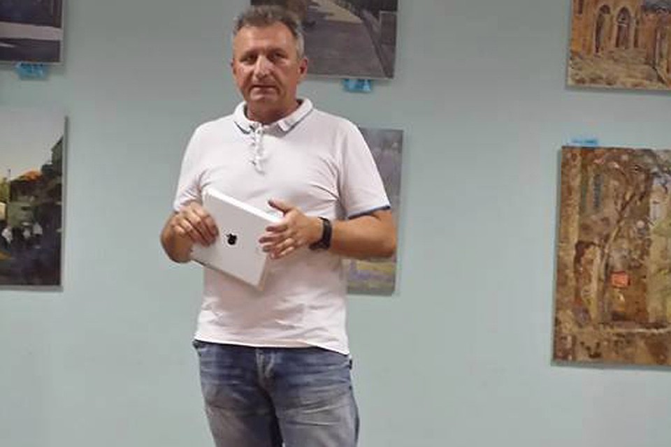 Сергей Орлов о продюсировании: "Этим нужно заниматься 24 часа в сутки".