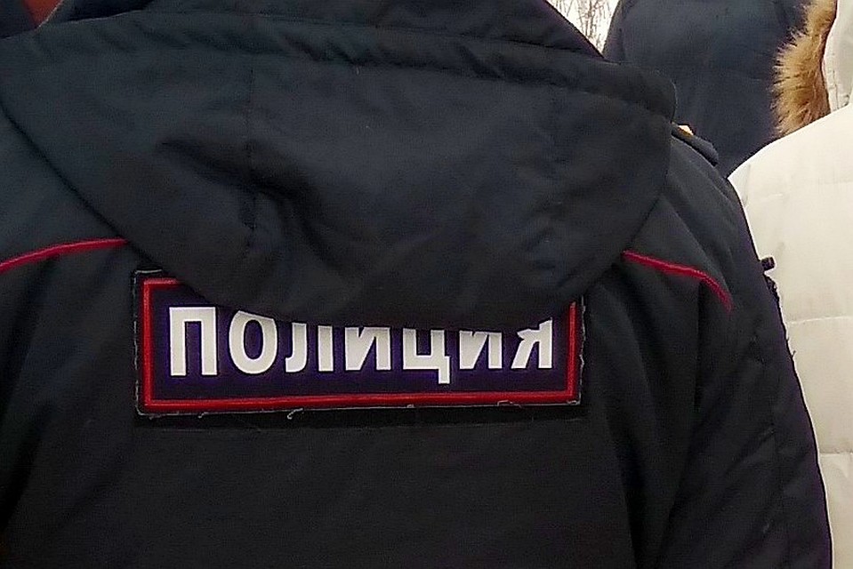 Липчанин донес на полицейских
