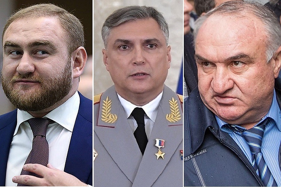Доклад Виктора Золотова и Александра Матовникова был передан президенту. После этого началось серьёзное расследование