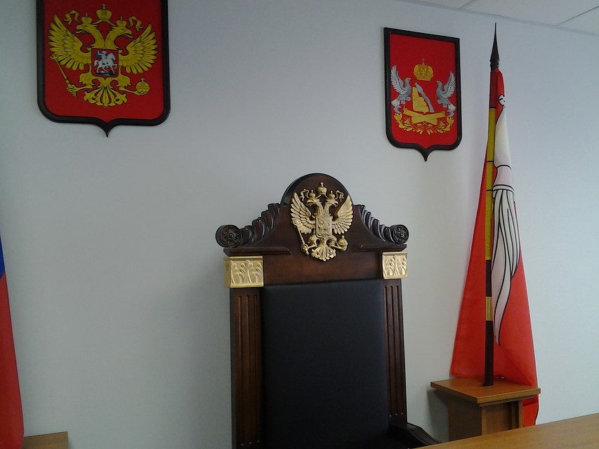 Суд отправил медика под арест