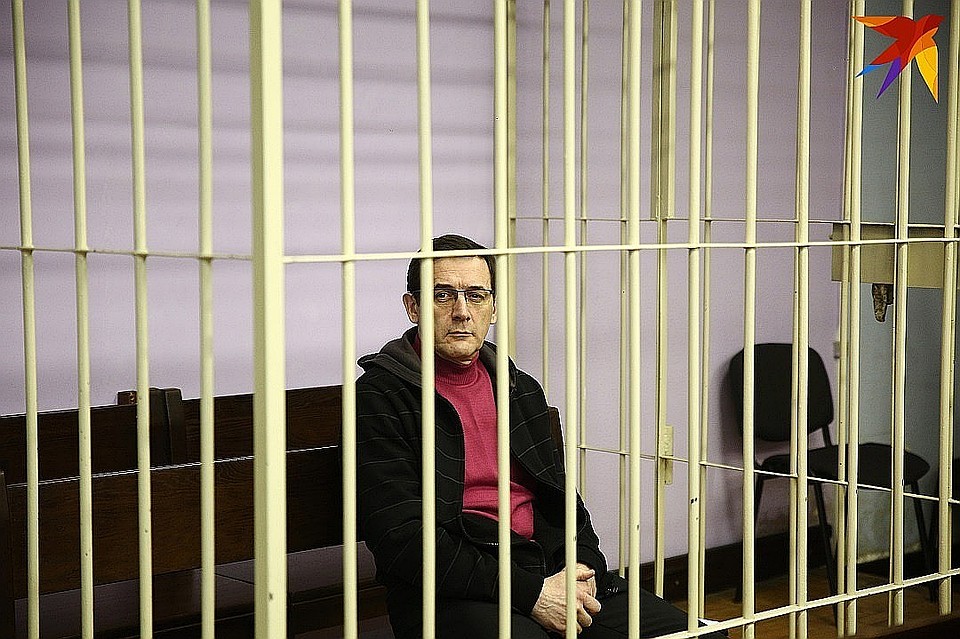 Под стражей Стрижак находится с 19 июня 2018 года