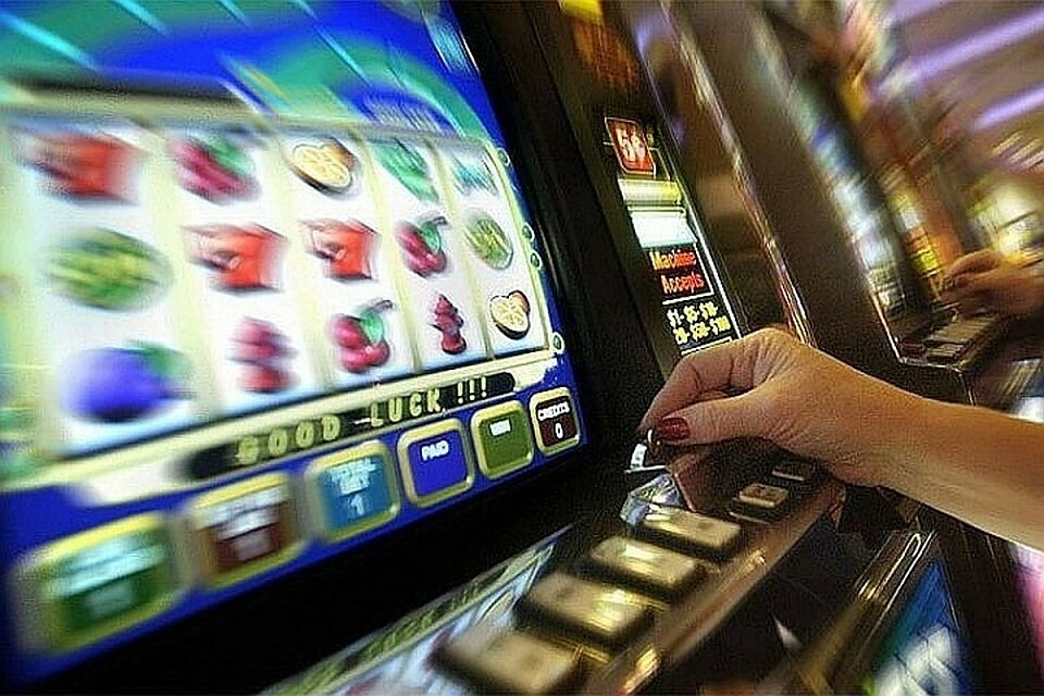 В Белореченске местные жители организовали незаконный игровой клуб