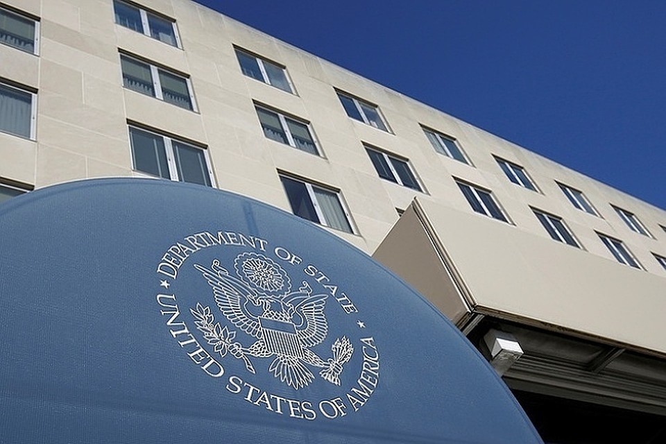 В госдепе утверждают, что США выступают «за сохранение единства и территориальной целостности Сирии»