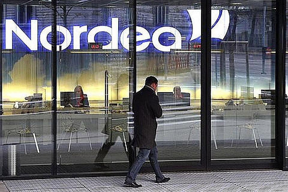 Финская инспекция провела расследование подозрений в отмывании денег через счета банка "Nordea". Фото: с сайта rup.ee
