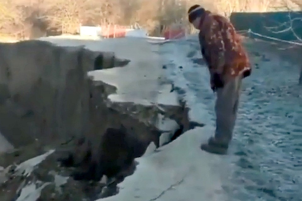 Фото: кадр из видео.