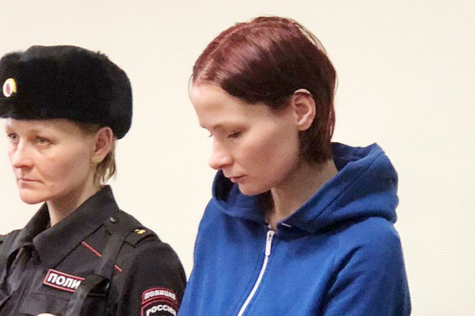 Надежда молчала и даже не поднимала головы