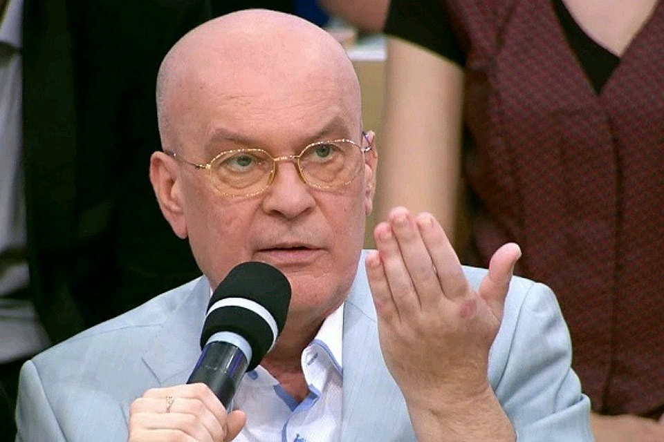 Александр Жилин.