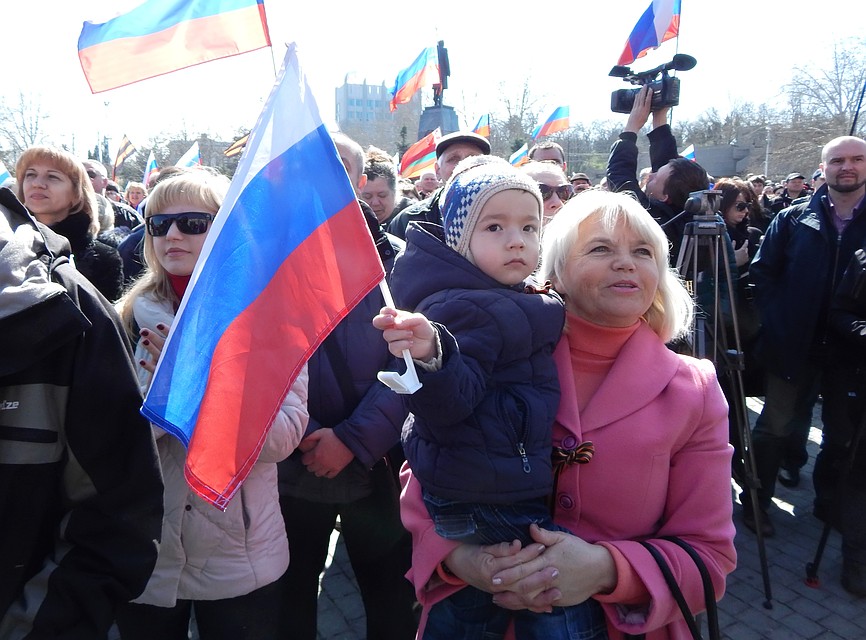 Праздничная программа в городе начнется с 23 февраля, а завершится 18 марта.