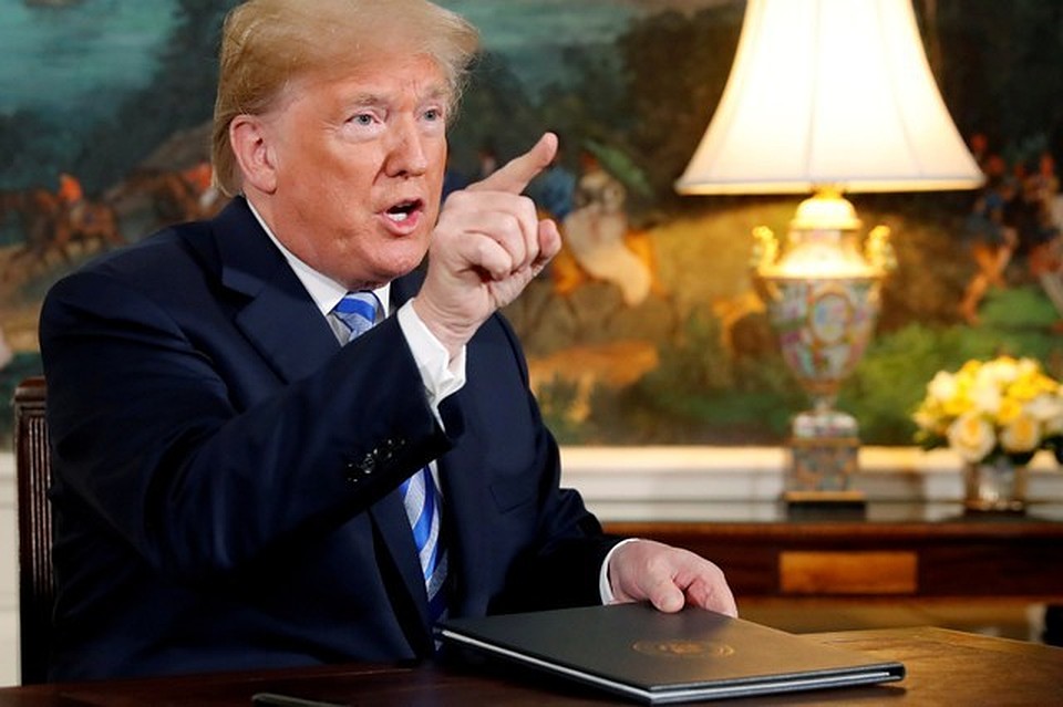 Дональд Трамп заявил, что это он распорядился не пускать в США Ходу Мутану