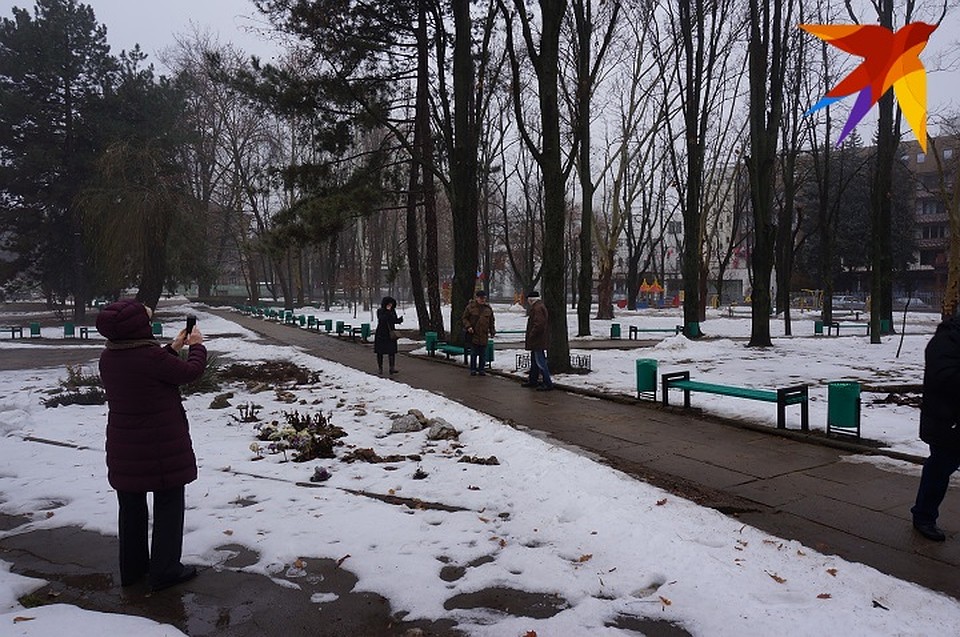 Завтра в Молдове ожидается суровая погода: опять снег, ветер и морозец