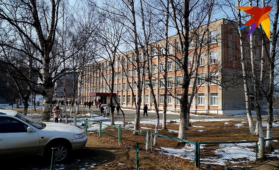2-я школа в Большом Камне привлекла внимание всей страны.