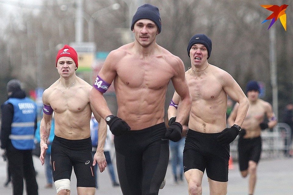 Спорт - это здоровье.