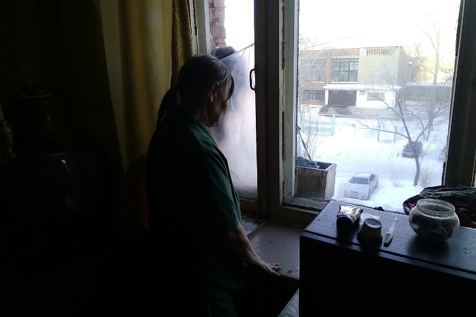 За долгие годы Галина Петровна так ни разу и не получила полагающуюся ей пенсию.