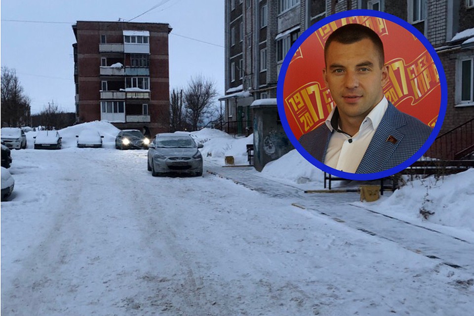 Илья Кузьмин говорит, что чудом остался жив. Фото из личного архива депутата