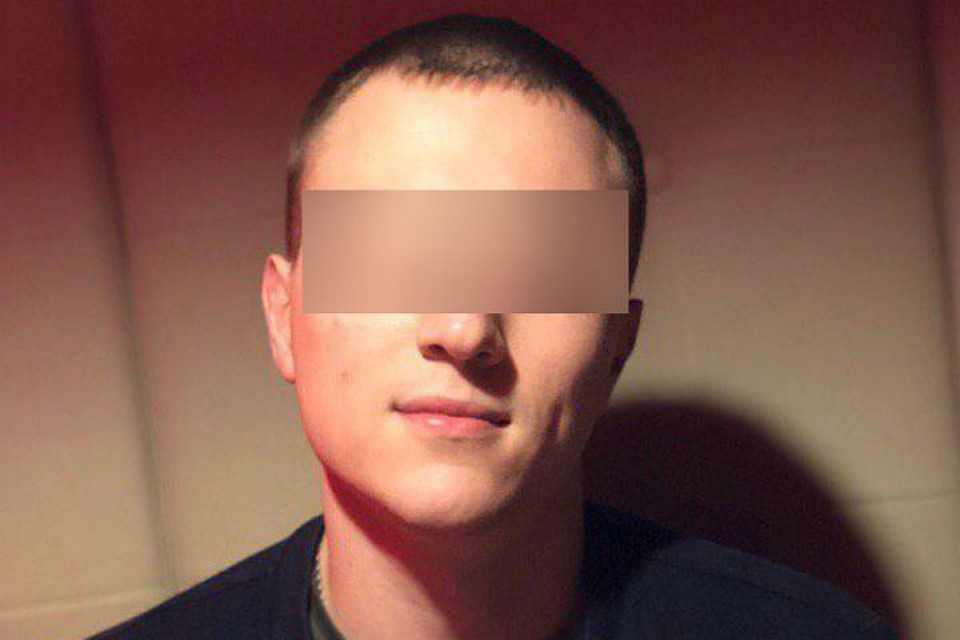 Убитый студент. Фото: соцсети