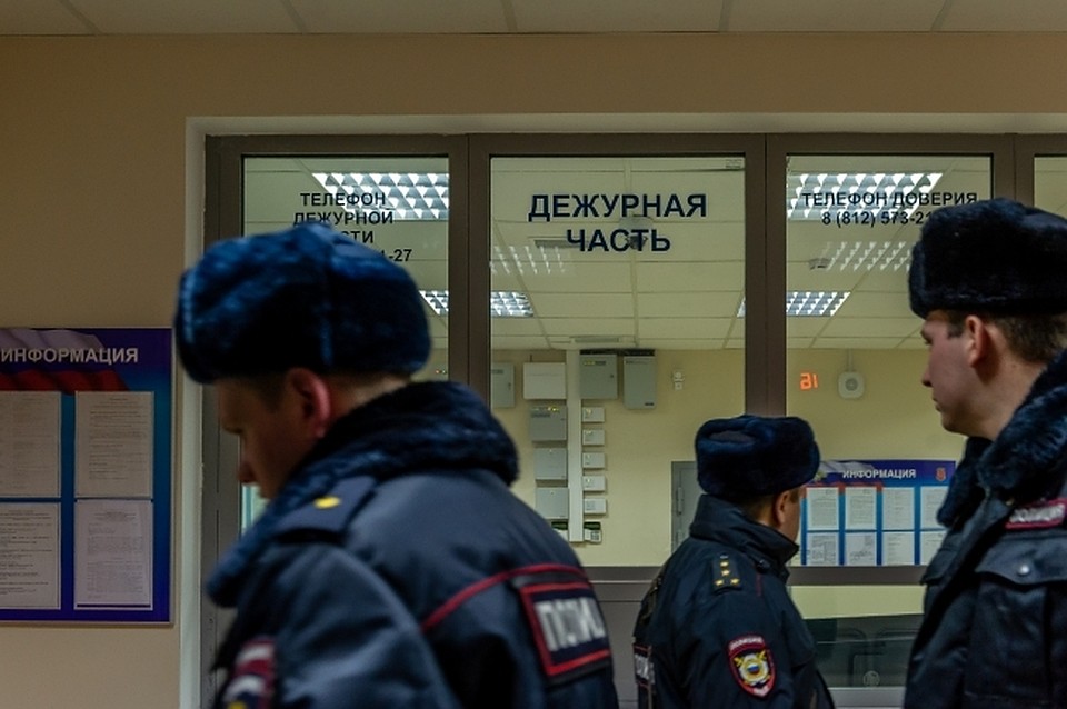 От новых микрорайонов дежурная часть далеко.