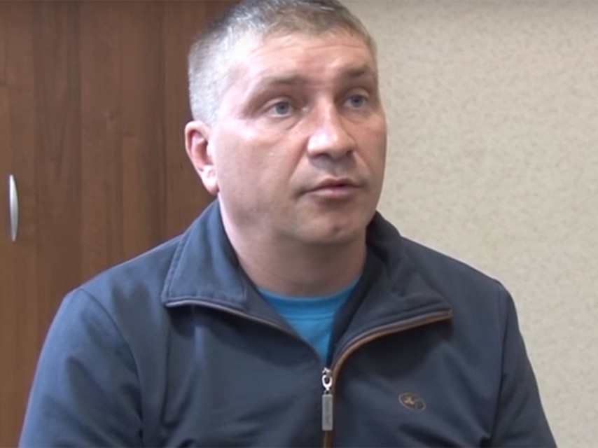 Фото: скриншот оперативного видео ФСБ