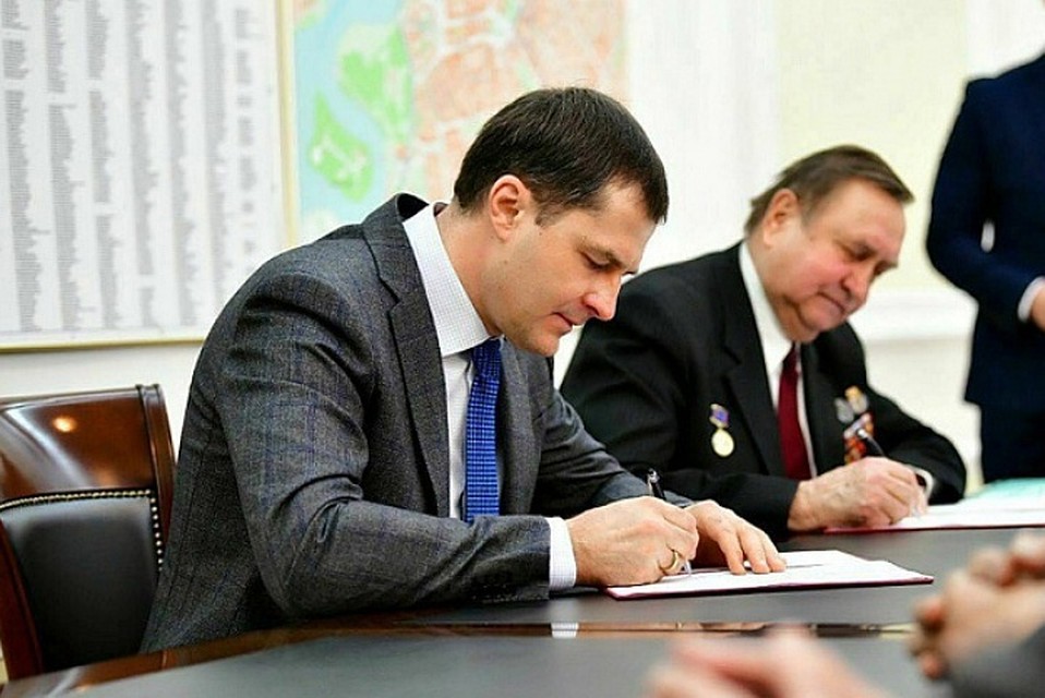 Эксперты не заметили второго высшего образования мэра Ярославля