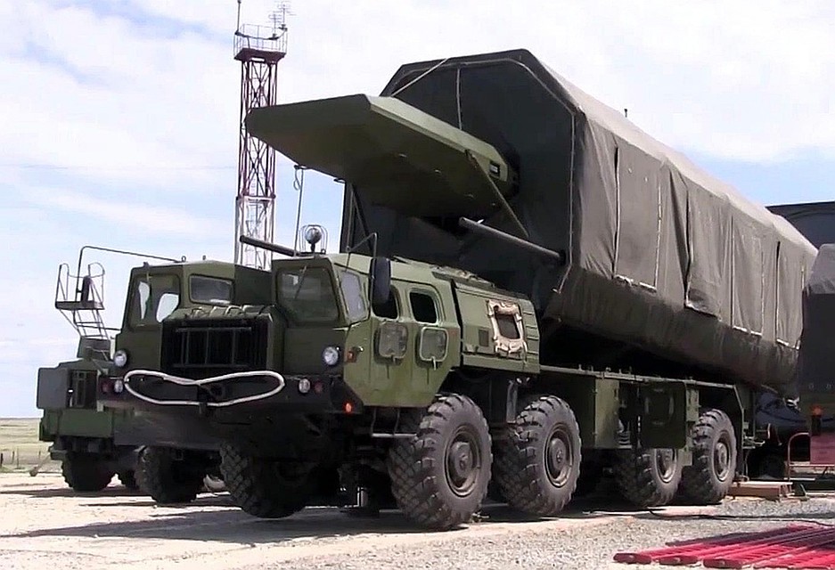 Гиперзвуковой планирующий боевой блок "Авангард". Фото: Минобороны РФ