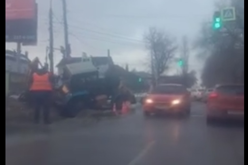 Аварии | ДТП | Воронежа