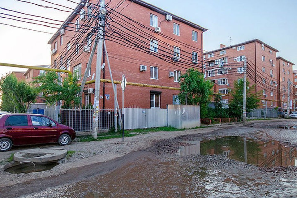 Фото пресс-службы администрации Краснодара