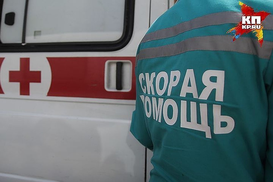 Приехавшие на место трагедии медики констатировали смерть пострадавших