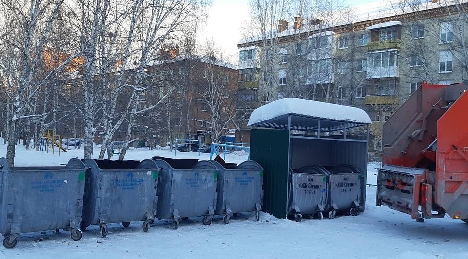 На тюменский завод ежедневно вывозят более 650 тонн мусора. Фото ООО "ТЭО"