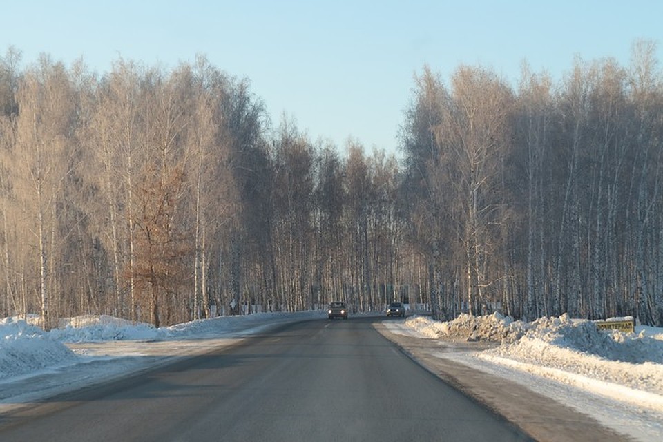 В Тюменской области в 2019 году отремонтируют около 500 км автодорог